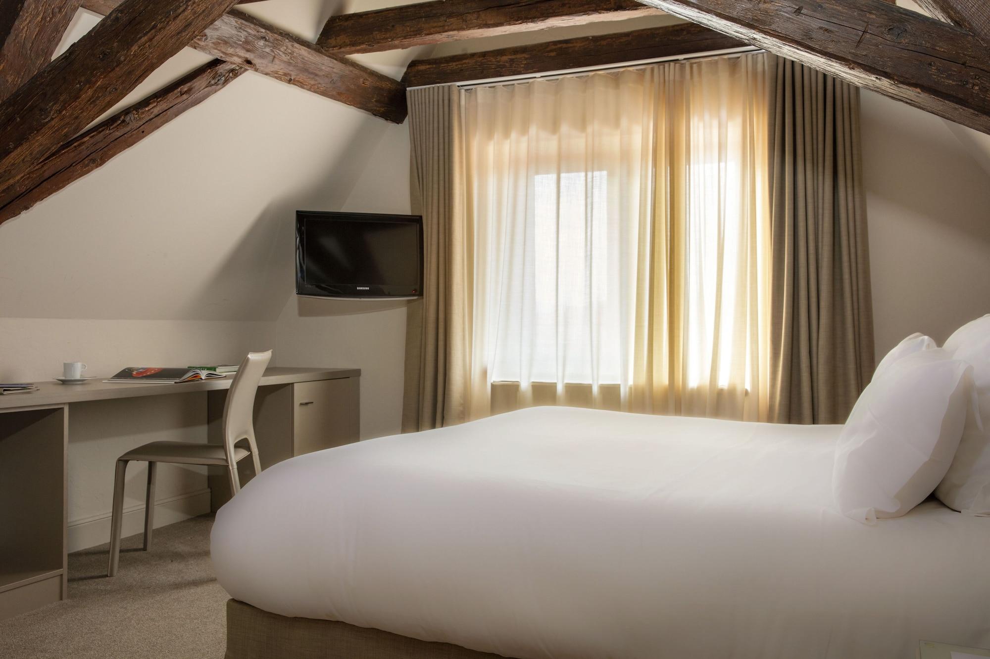 Relais & Chateaux La Maison Des Tetes Colmar Exterior photo