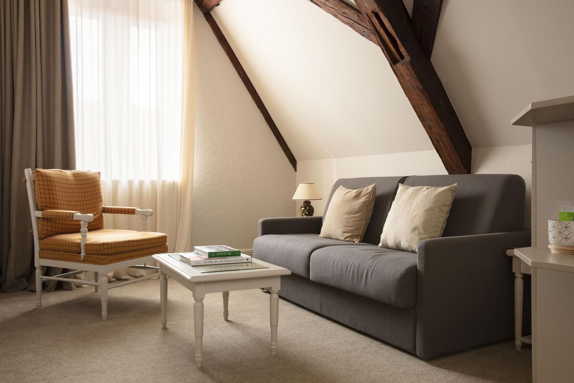Relais & Chateaux La Maison Des Tetes Colmar Exterior photo