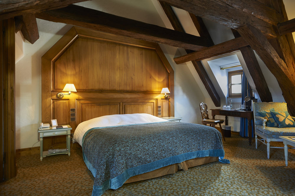 Relais & Chateaux La Maison Des Tetes Colmar Exterior photo