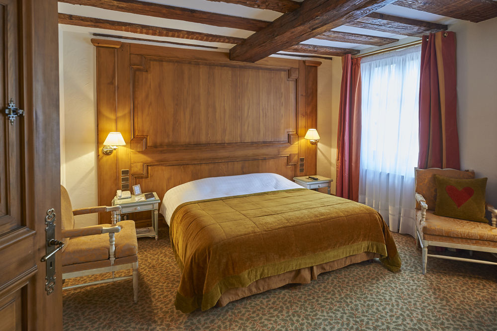 Relais & Chateaux La Maison Des Tetes Colmar Exterior photo