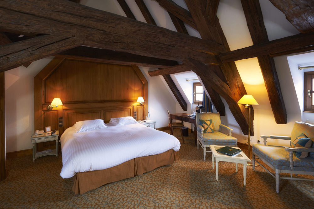 Relais & Chateaux La Maison Des Tetes Colmar Exterior photo