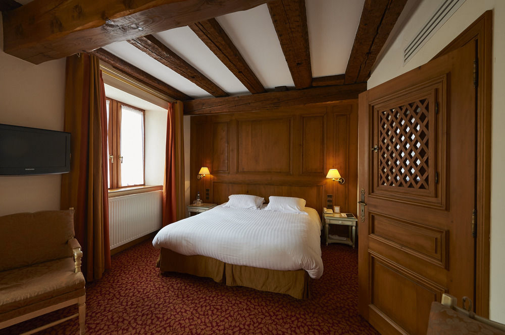 Relais & Chateaux La Maison Des Tetes Colmar Exterior photo