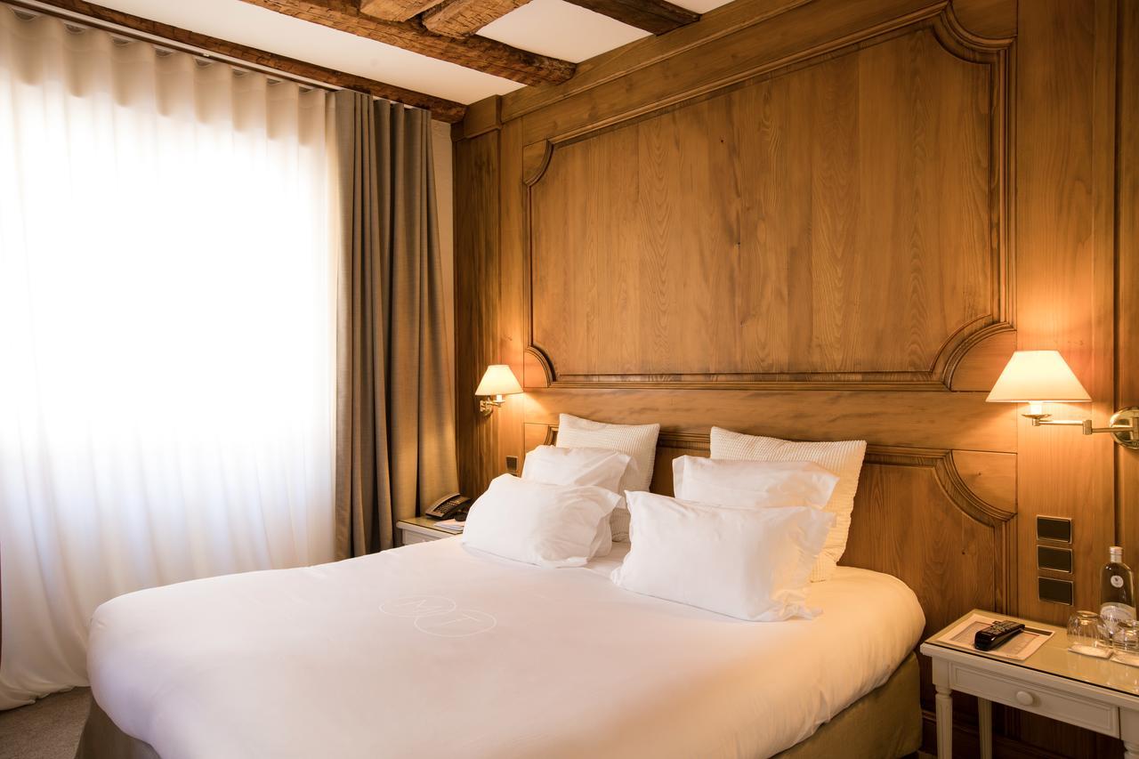 Relais & Chateaux La Maison Des Tetes Colmar Exterior photo
