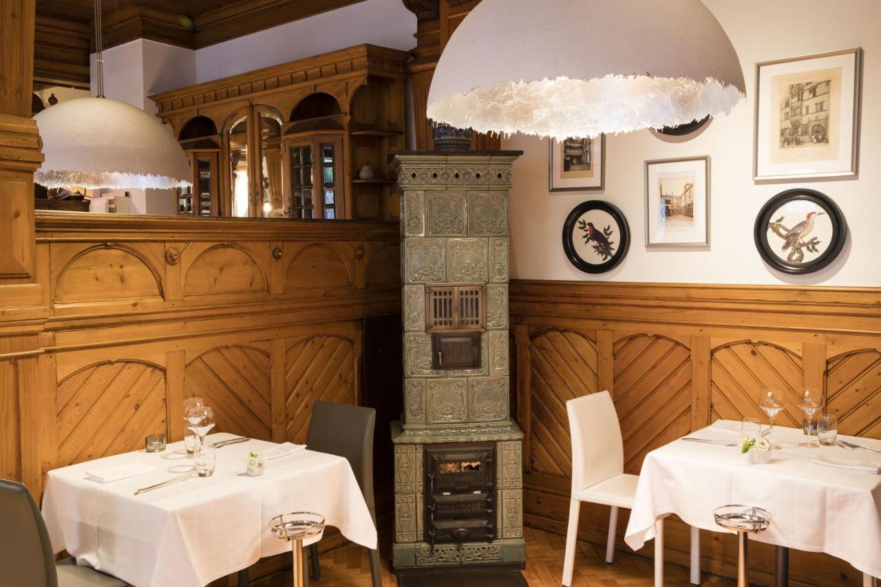 Relais & Chateaux La Maison Des Tetes Colmar Exterior photo