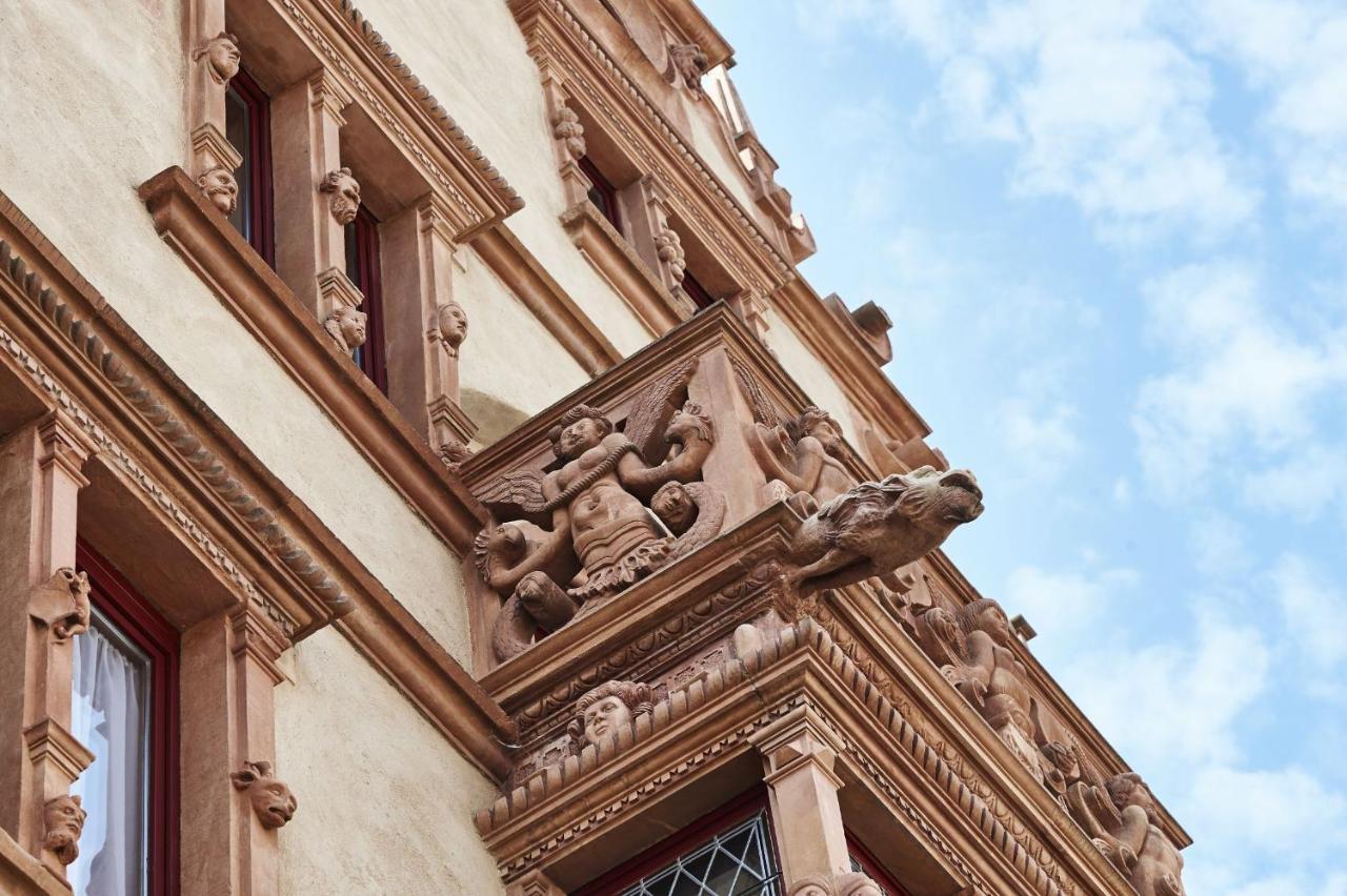 Relais & Chateaux La Maison Des Tetes Colmar Exterior photo