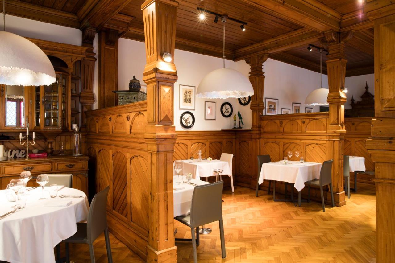 Relais & Chateaux La Maison Des Tetes Colmar Exterior photo